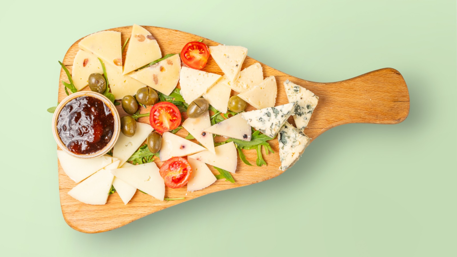 DJATHË MIKS / Mixed Cheese